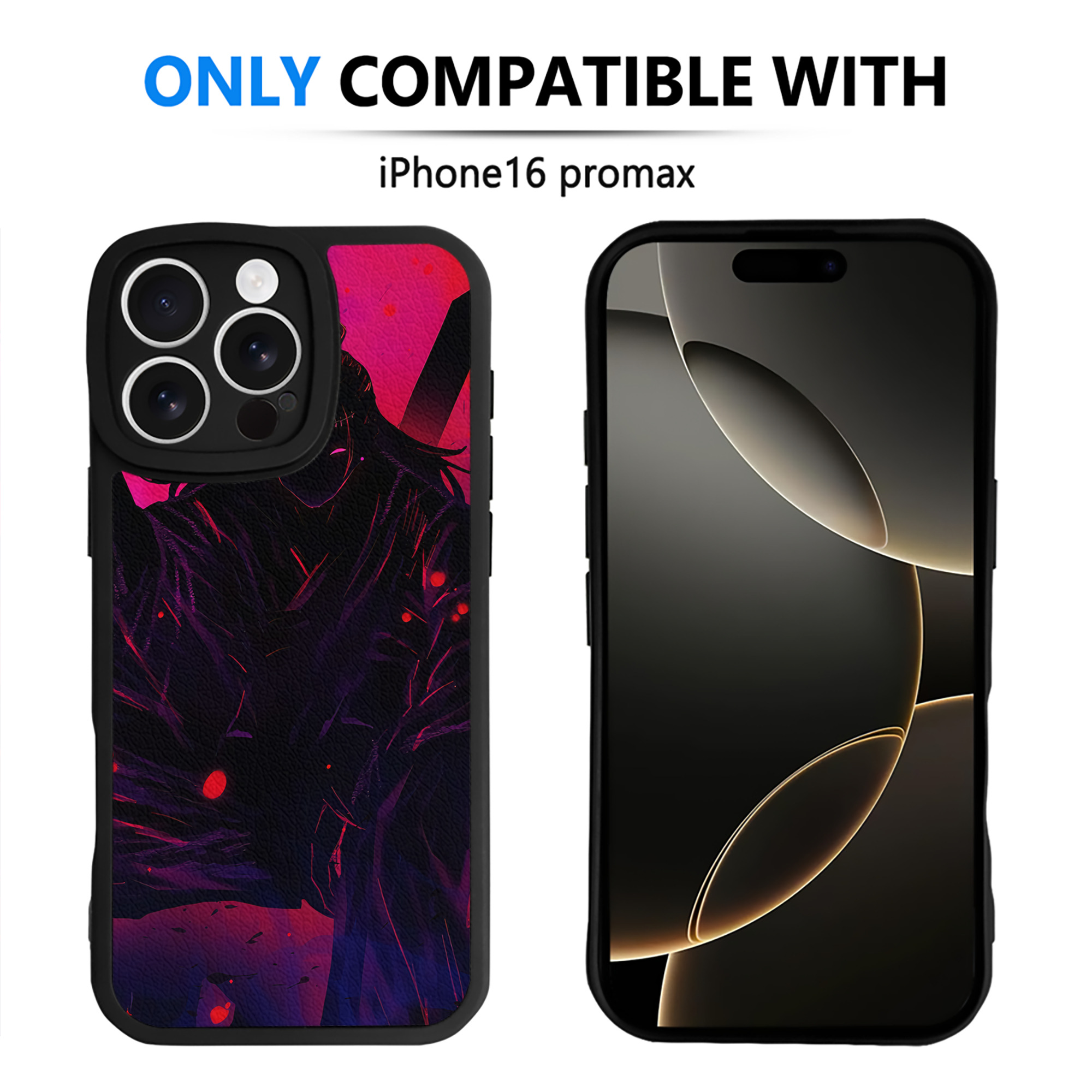 （画像用） SPY×FAMILY间谍家家酒 【iPhone 16シリーズ対応】シリコンスマホケース（レザー調） 材質：シリコン